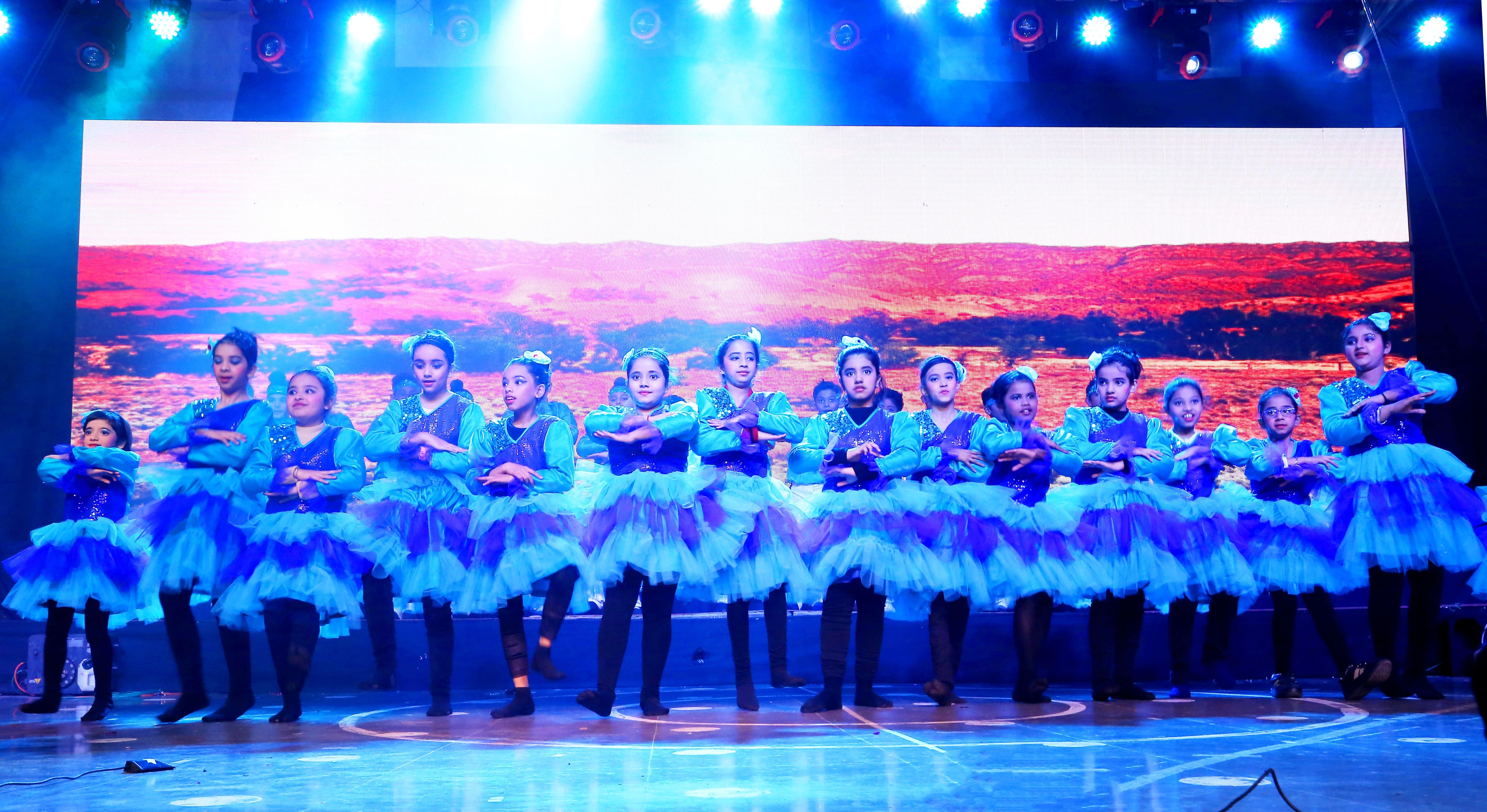 Masha Allah Kids Dance Performance